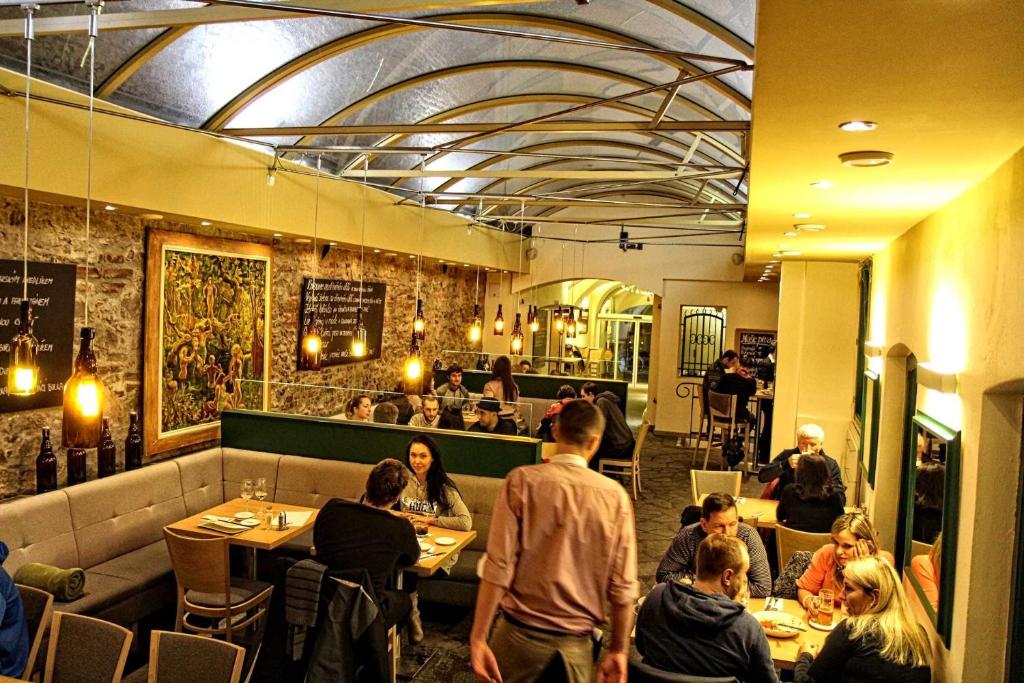 Pension Krajinská 27 - Resim 22