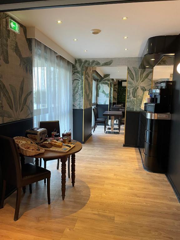 Hôtel Gallia Cannes - Resim 35