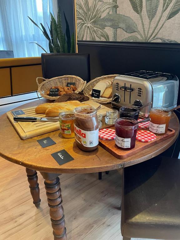 Hôtel Gallia Cannes - Resim 34