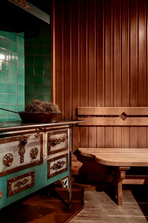 Fotografie z fotogalerie ubytování Hotel Tyrol v Selva di Val Gardena