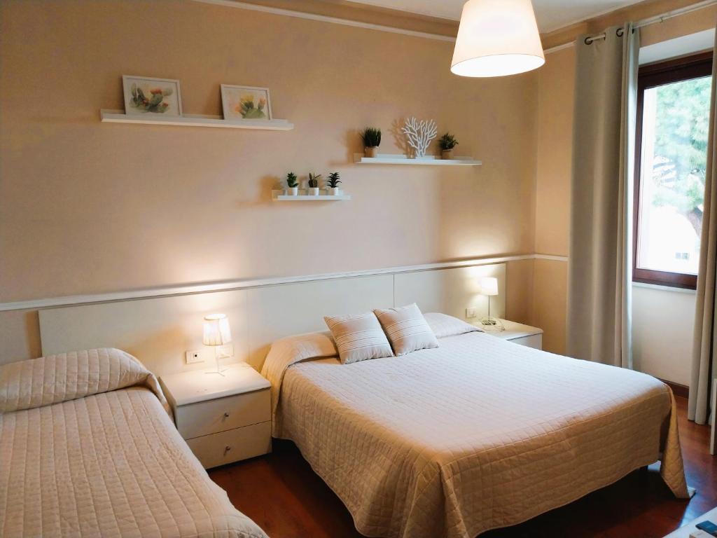 Hotel Moderno - Triple Room