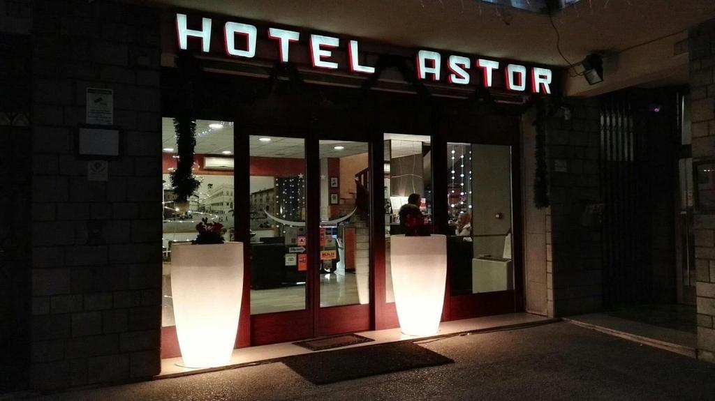 Fotografie z fotogalerie ubytování Hotel Astor v destinaci Perugia