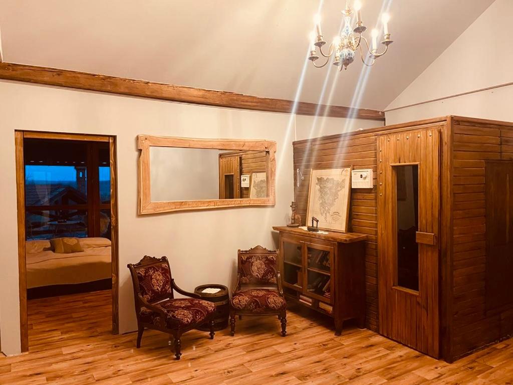 Fotografie z fotogalerie ubytování Villa Goričko v destinaci Šalovci