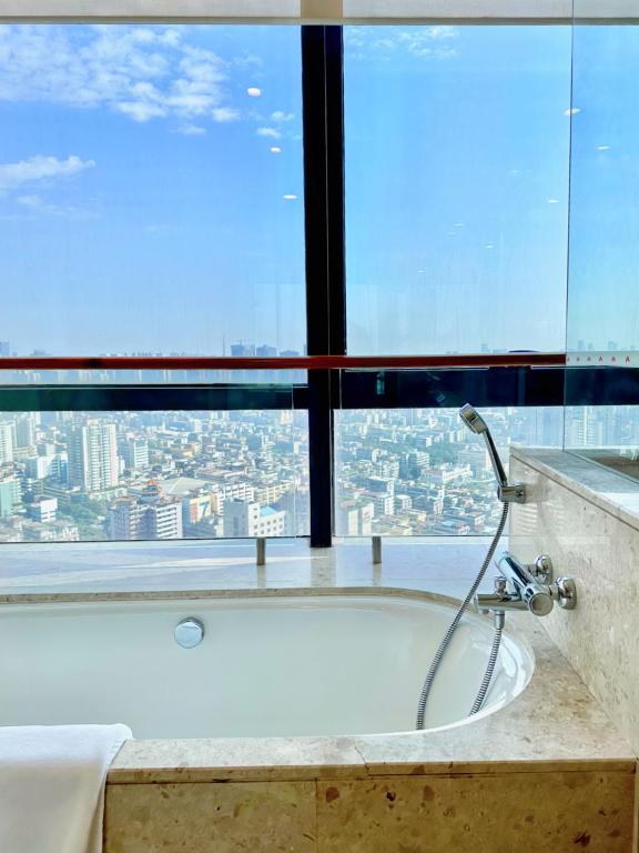 Fotografie z fotogalerie ubytování Swissotel Foshan, Guangdong - Free shuttle to Canton Fair v destinaci Fo-šan