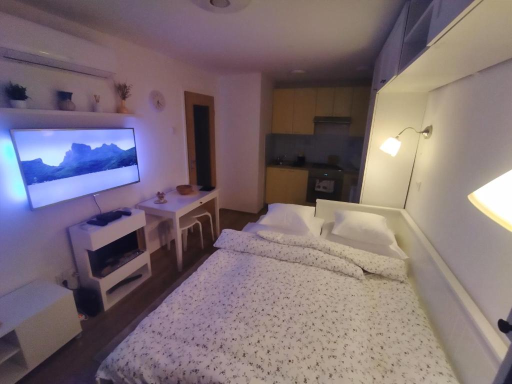 Fenix studio apartment, Zagreb - 2