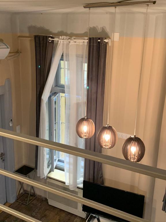 Fotografia z galérie ubytovania Rainforest Apartment by the Danube v Budapešti