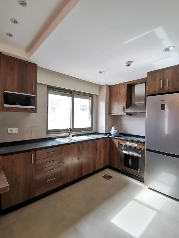 Dara apartment hotel - 带露台的套房