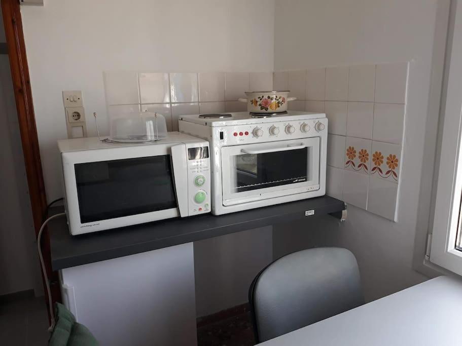 Kuchyňa alebo kuchynka v ubytovaní Apartment Franziska - Apartment 2