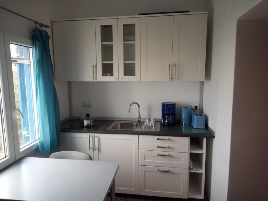 Kuchyňa alebo kuchynka v ubytovaní Apartment Franziska - Apartment 2