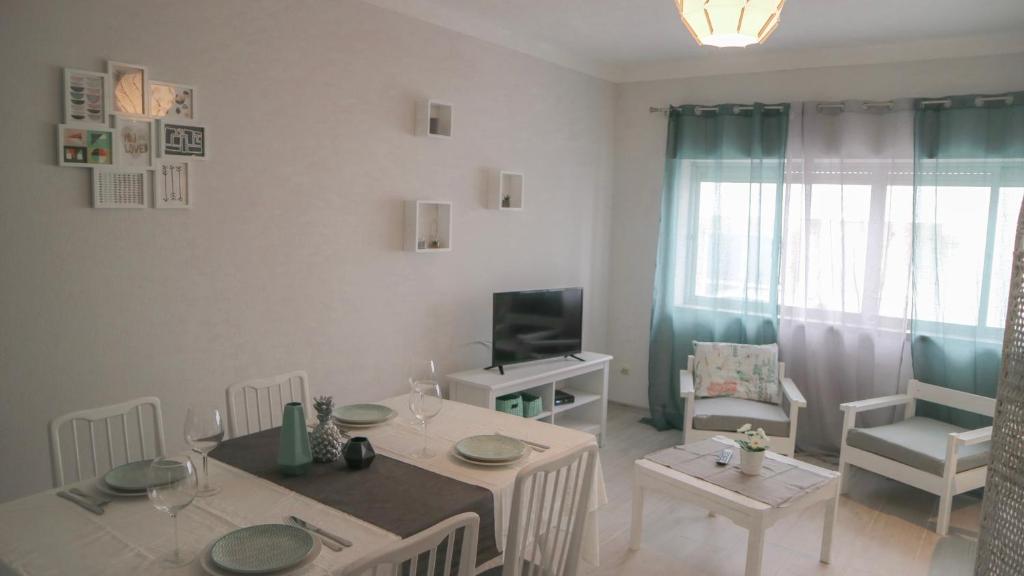 Beautiful and cozy flat close to beach and center