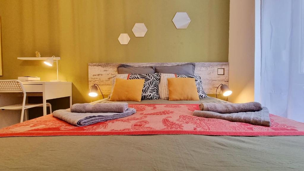 Bulles de sommeil - Cozy - RBNB - Apartment With Garden View
