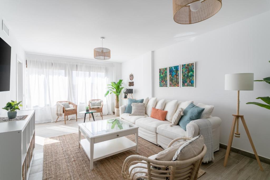 Impressive Beach Apartment Playa Muchavista, El Campello ...