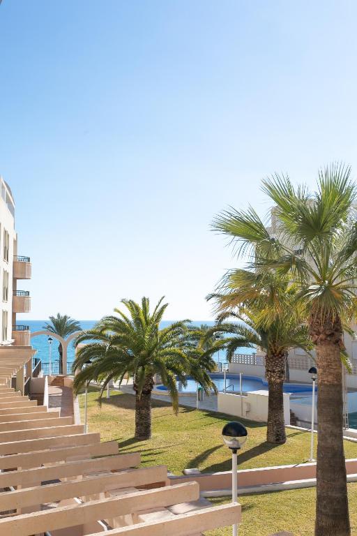 Impressive Beach Apartment Playa Muchavista, El Campello ...