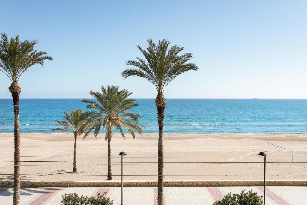 Impressive Beach Apartment Playa Muchavista, El Campello ...