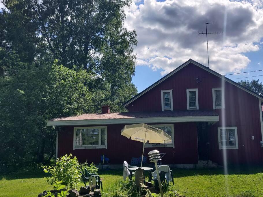 Hideaway for holiday season, House with two saunas - Appartement
