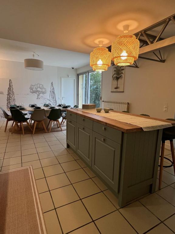Zdjęcie z galerii obiektu La petite lande w mieście Bourgougnague