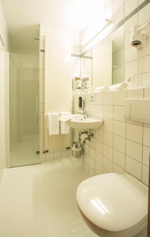 Hotel an der Waldstraße - Camera Doppia