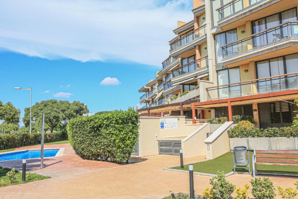 Fotografia z galérie ubytovania Ciutadella Litoral - ONLY FAMILIES v destinácii Cambrils