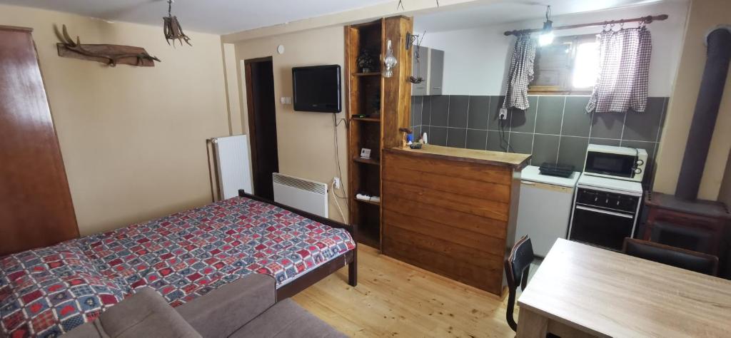 Konak Šarac - One-Bedroom Apartment