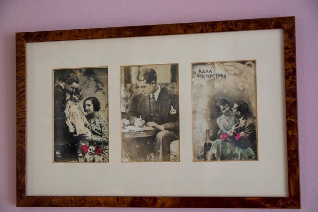 Zdjęcie z galerii obiektu Areti' s Home w mieście Wolos