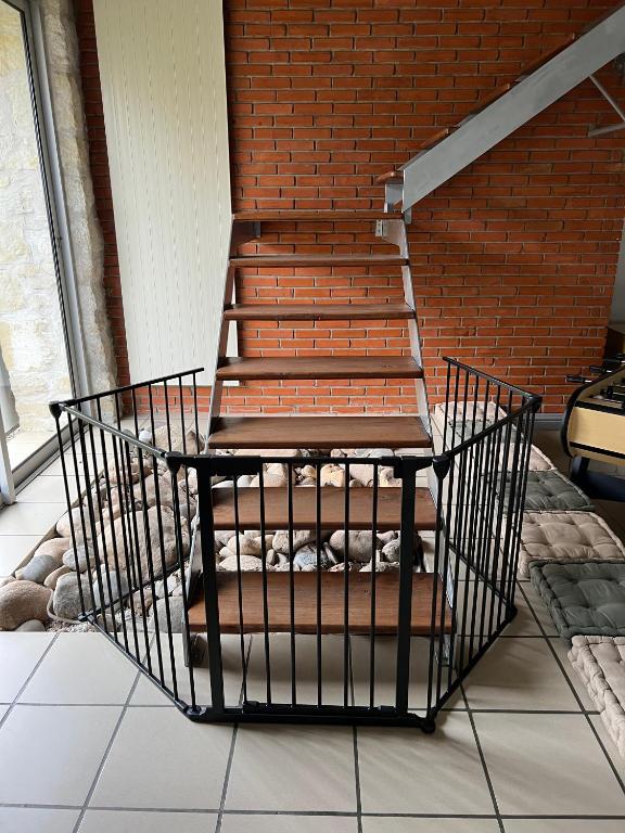 Zdjęcie z galerii obiektu La petite lande w mieście Bourgougnague