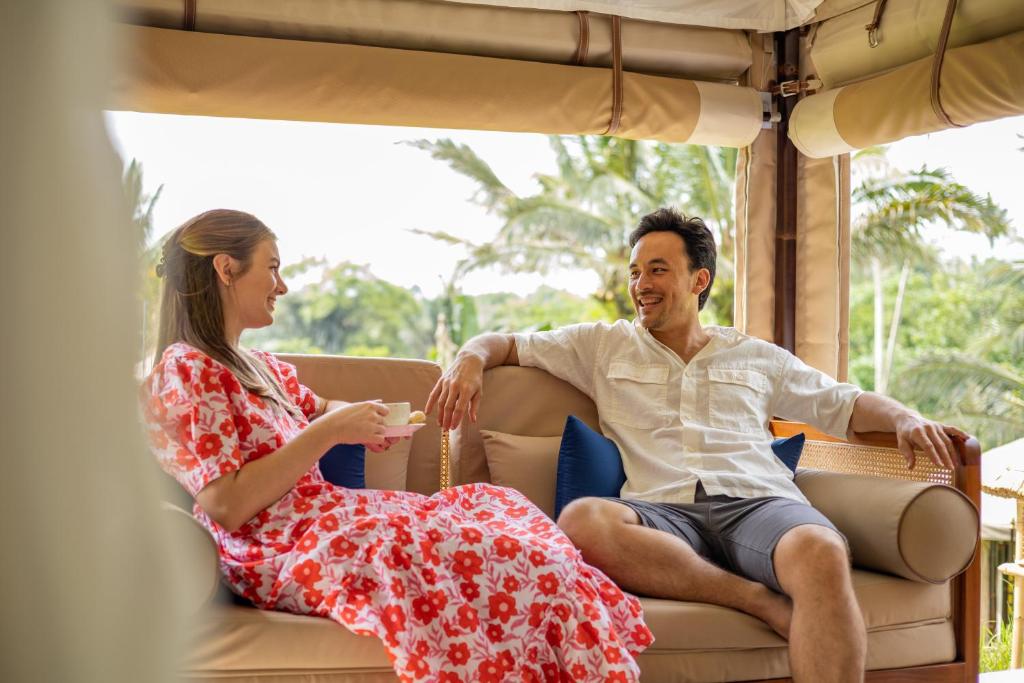 Majutusasutuse Nadi Nature Resort - Adults Only külastajad