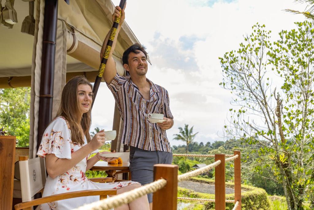 Majutusasutuse Nadi Nature Resort - Adults Only külastajad