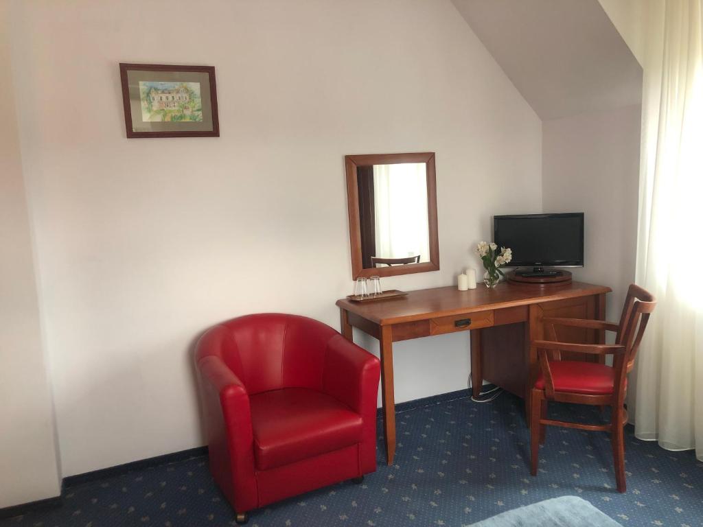 Willa Anna - Pokoje Gościnne - Double Room