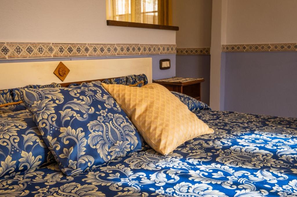 B&B Il Tufo Rosa - Camera Tripla Superiore