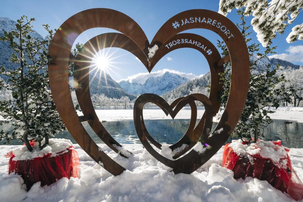 JASNA NATUR Resort v zimě