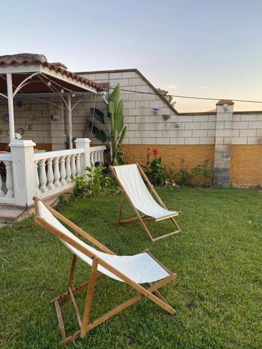 Zahrada ubytování Casa Rural El Limonero