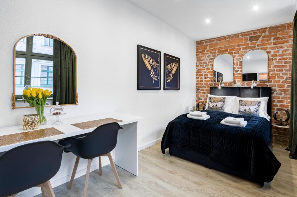 Modern Vero Apartments Toruń - Studio