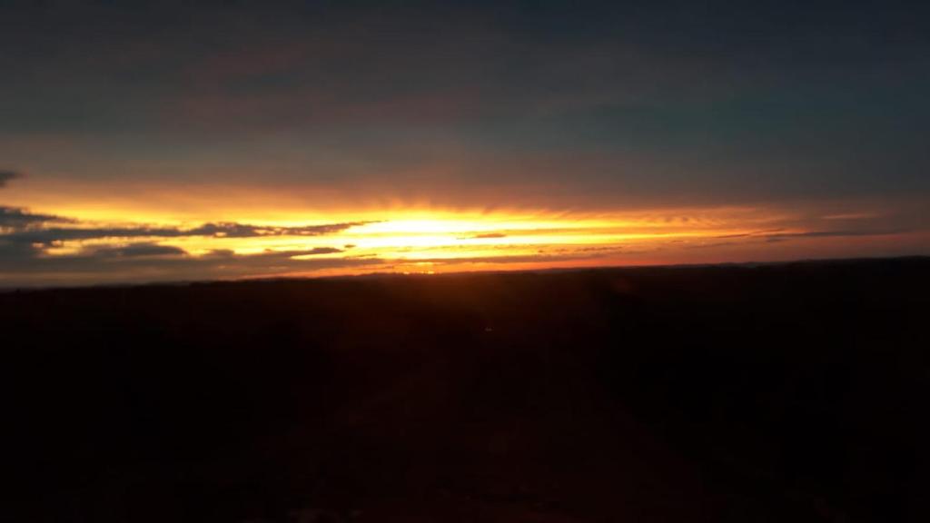Imagen de la galería de Chalé Envidraçado Recanto Verde dos Canyons, en Praia Grande