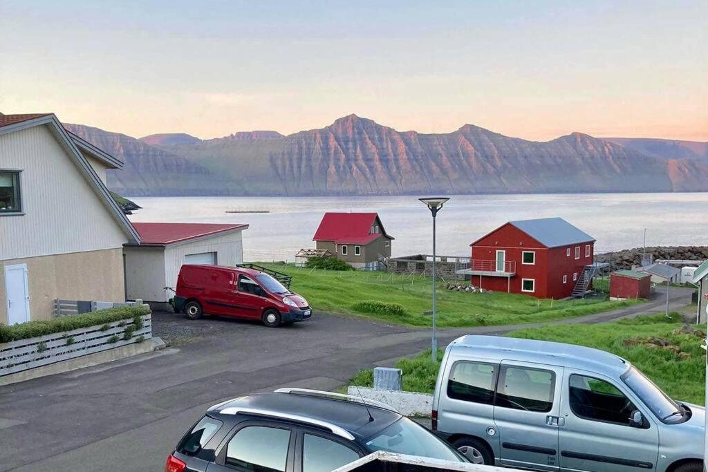 Cosy apartment in Oyndarfjørður