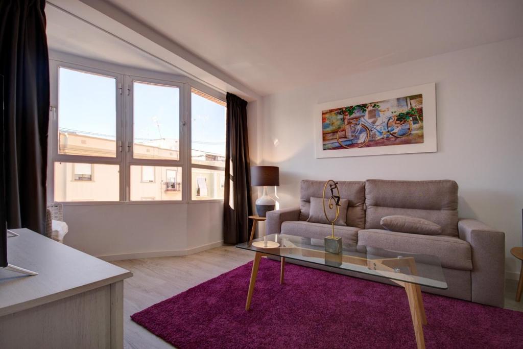 Beds & Breaks - Marina Beach - Appartement Standard