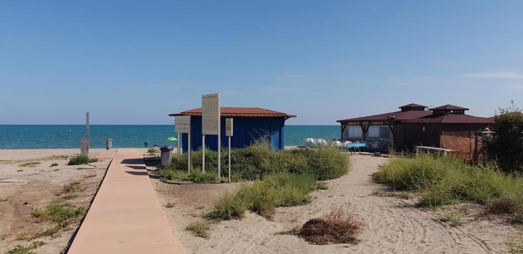 Príroda v okolí apartmánu