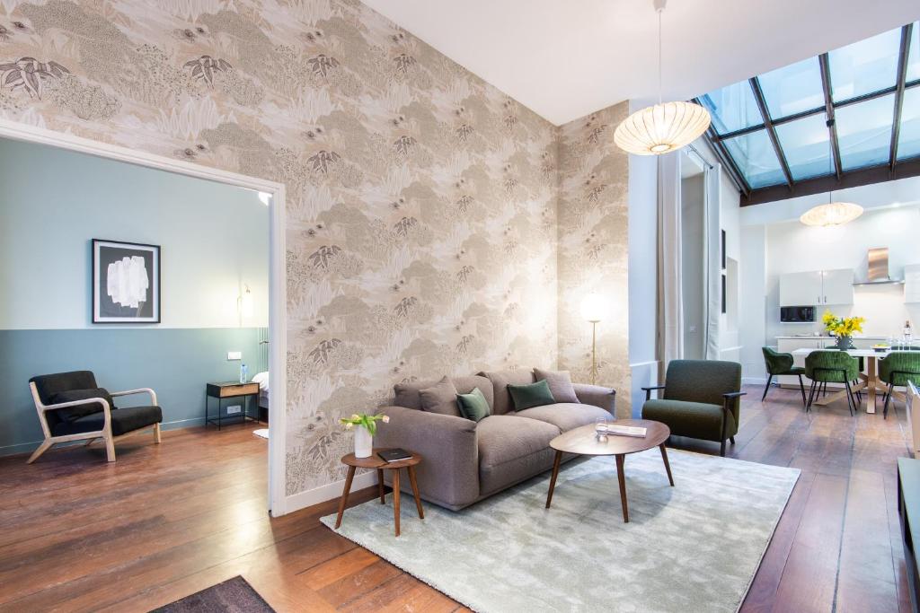 Sweet Inn - Rue d'Artois, Paris – Tarifs 2023