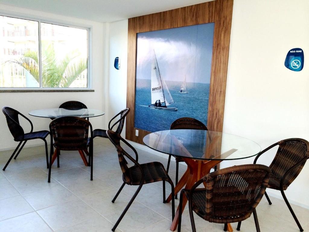  Apartamento Porto Beach Aquiraz