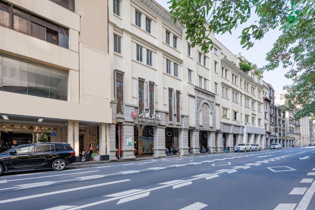 Okolí hotelu