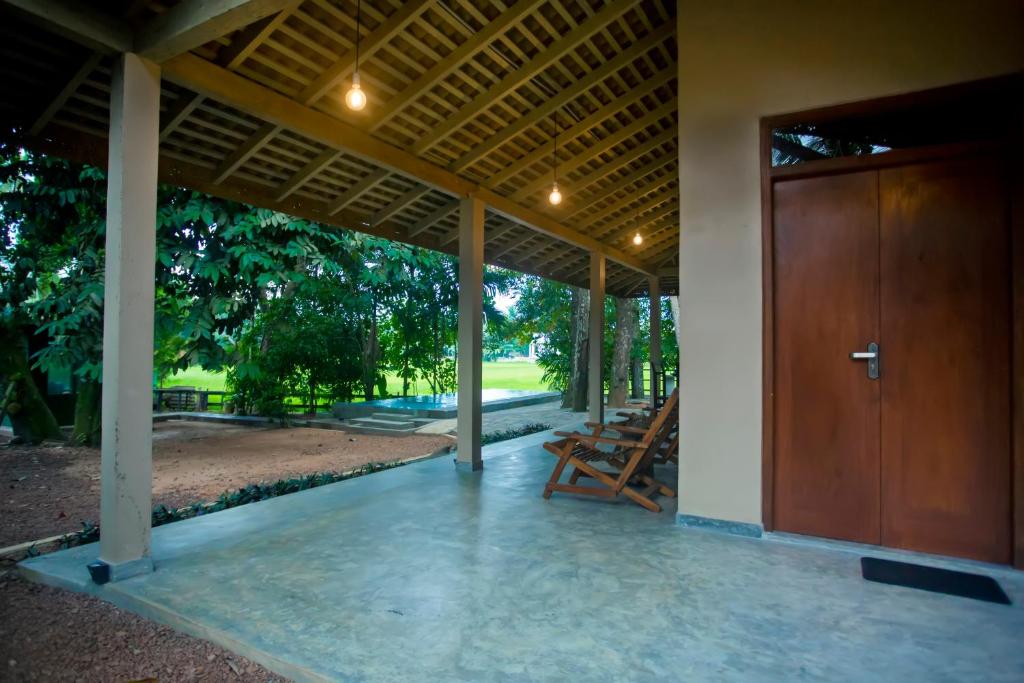 Fotografie z fotogalerie ubytování Villa Nook Serene v destinaci Ambalangoda