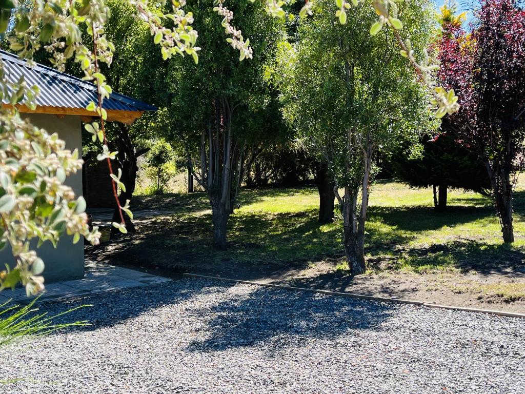 Fly Fishing Cabin, River Coast.