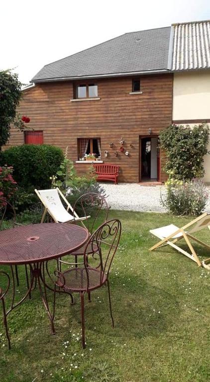 Gîte de la ferme st Michel