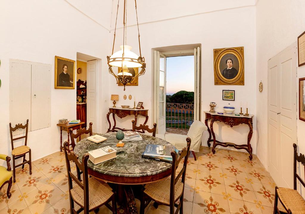 Fotografie z fotogalerie ubytování Masseria Tagliente v destinaci Martina Franca