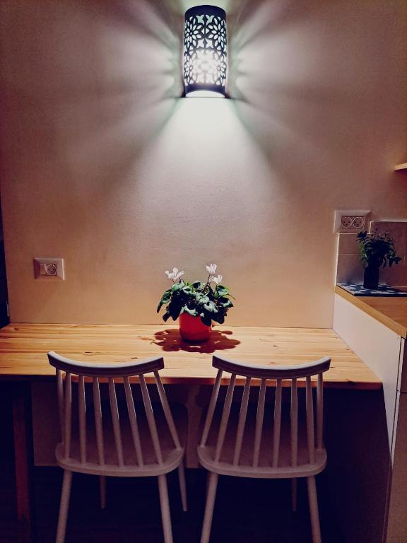 Fotografie z fotogalerie ubytování בביתו במדבר' צימר שמרגיש בית' v destinaci Retamim