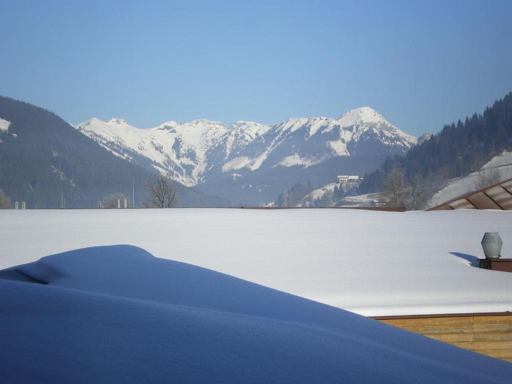 Fotografia z galérie ubytovania Haus Lanner v destinácii Altenmarkt im Pongau