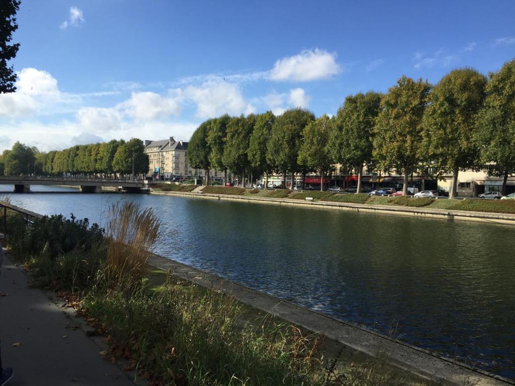 LODGE CAEN