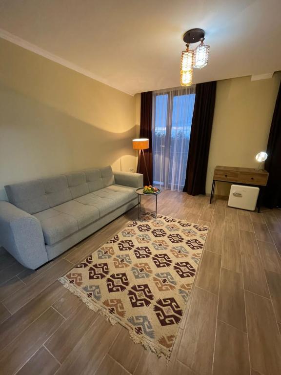 Zona d'estar a Гостевой Дом Батумский Двор