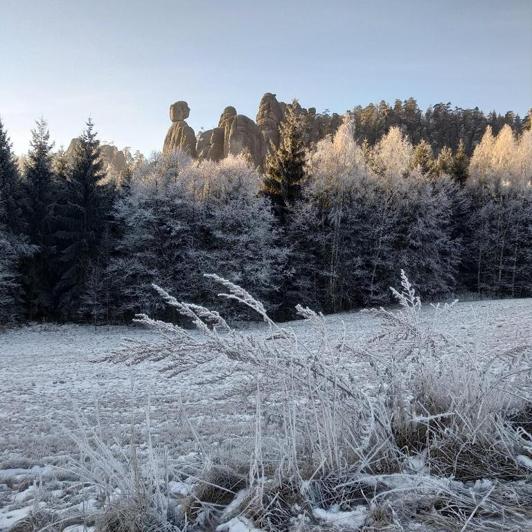 Penzion Adršpach 