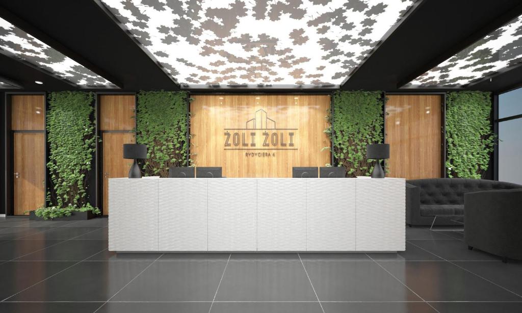 Warsaw Apartments Rydygiera, Warsaw (updated prices 2024)