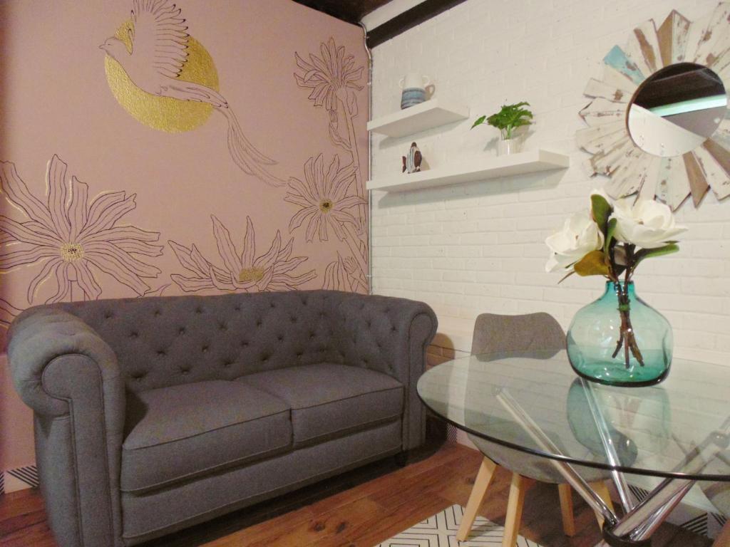 Suites Portal San Ángel al mejor precio - Habitación Doble O Gemela